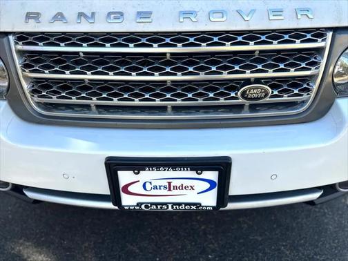 2011 Land Rover Range Rover Supercharged