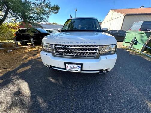 2011 Land Rover Range Rover Supercharged