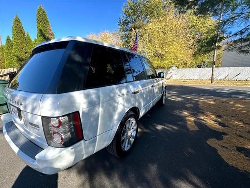 2011 Land Rover Range Rover Supercharged
