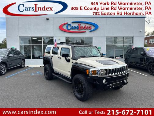 2009 Hummer H3 Base