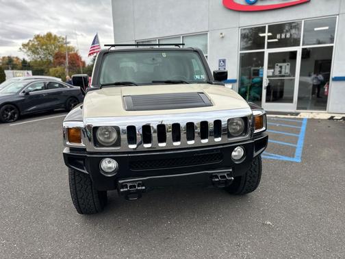2009 Hummer H3 Base