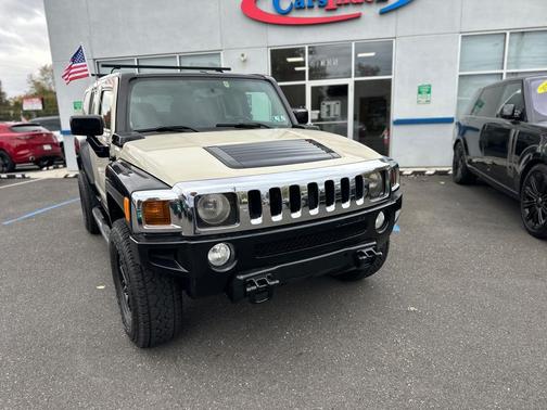 2009 Hummer H3 Base