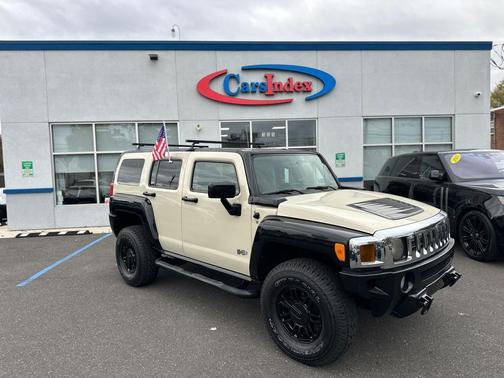 2009 Hummer H3 Base