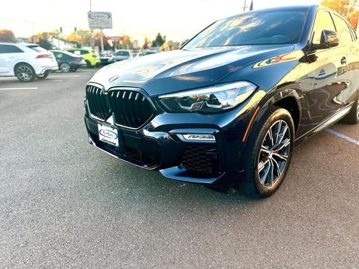 2021 BMW X6 xDrive40i