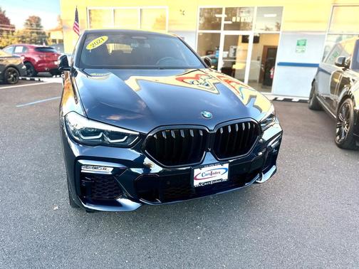 2021 BMW X6 xDrive40i
