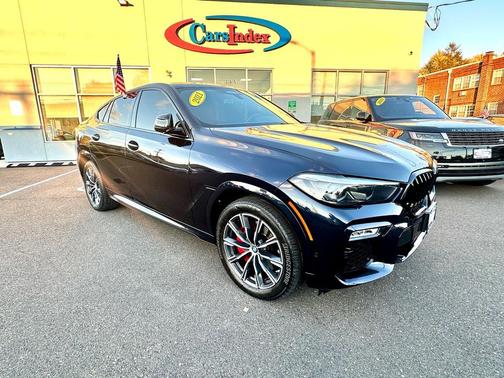 2021 BMW X6 xDrive40i