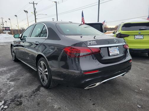 2023 Mercedes-Benz E-Class 4MATIC