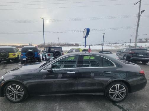 2023 Mercedes-Benz E-Class 4MATIC