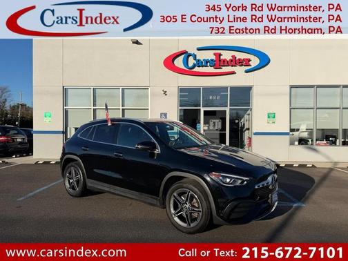 2022 Mercedes-Benz GLA 250 4MATIC