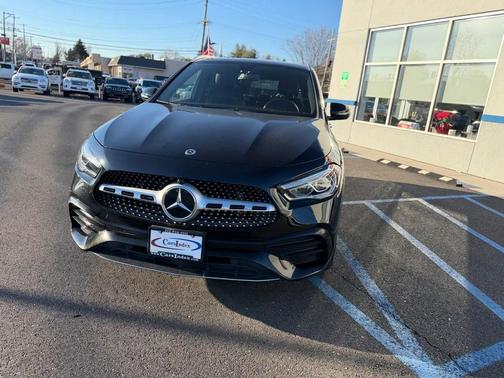 2022 Mercedes-Benz GLA 250 4MATIC