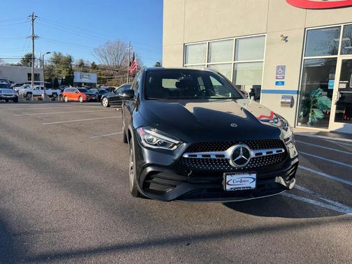 2022 Mercedes-Benz GLA 250 4MATIC