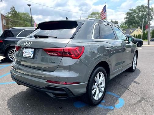 2023 Audi Q3 45 S line Premium