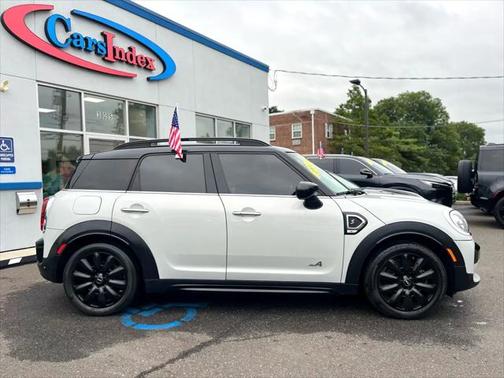 2020 MINI Countryman Cooper S ALL4