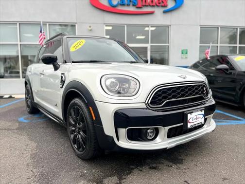 2020 MINI Countryman Cooper S ALL4