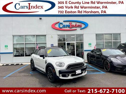 2020 MINI Countryman Cooper S ALL4