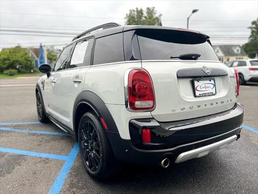 2020 MINI Countryman Cooper S ALL4