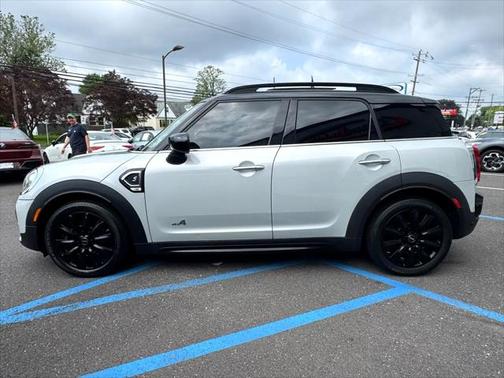 2020 MINI Countryman Cooper S ALL4