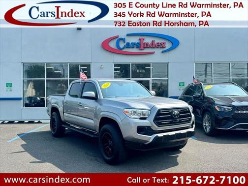 2019 Toyota Tacoma SR