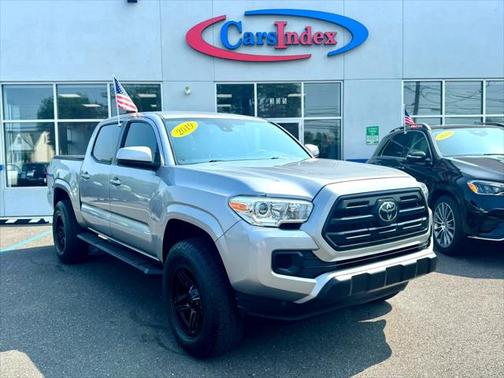 2019 Toyota Tacoma SR