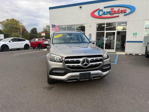 2020 Mercedes-Benz GLS 450 4MATIC