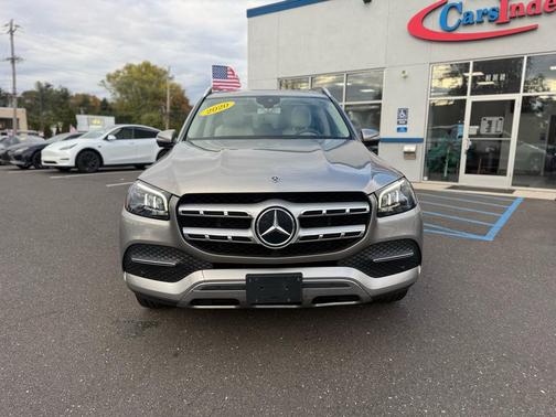 2020 Mercedes-Benz GLS 450 4MATIC