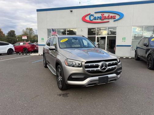 2020 Mercedes-Benz GLS 450 4MATIC
