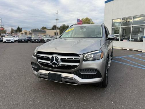 2020 Mercedes-Benz GLS 450 4MATIC