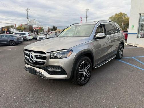 2020 Mercedes-Benz GLS 450 4MATIC