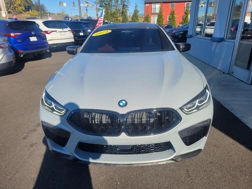 2024 BMW M8 Gran Coupe Competition