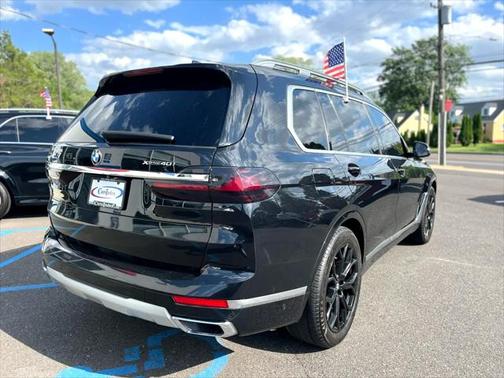 2021 BMW X7 xDrive40i