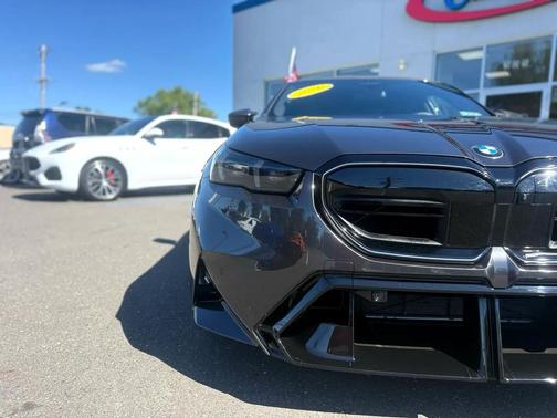 2026 BMW M5 Base