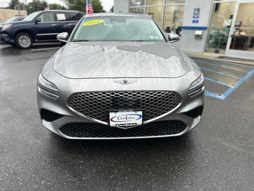 2022 Genesis G70 2.0T AWD