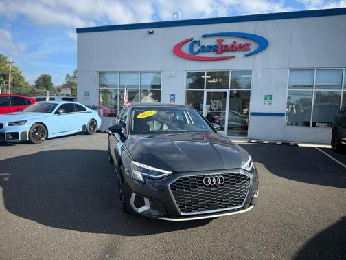 2023 Audi A3 Premium