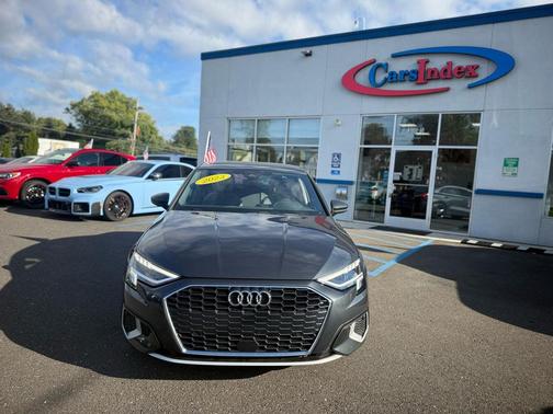 2023 Audi A3 Premium