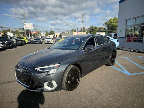 2023 Audi A3 Premium