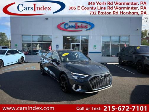 2023 Audi A3 Premium