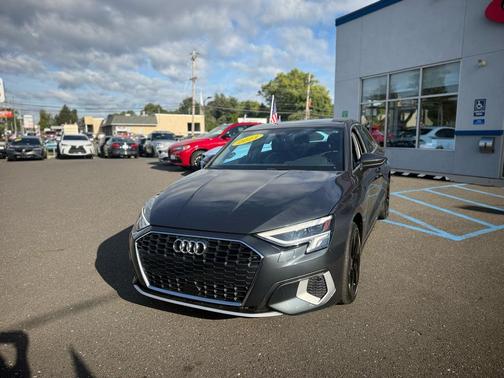 2023 Audi A3 Premium