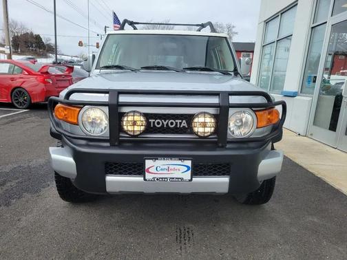 2007 Toyota FJ Cruiser Base