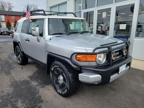 2007 Toyota FJ Cruiser Base