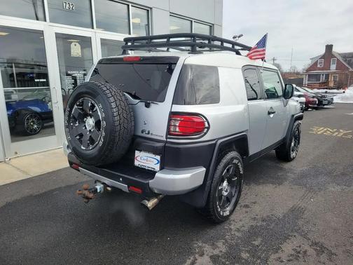 2007 Toyota FJ Cruiser Base