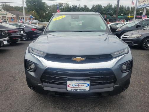 2021 Chevrolet Trailblazer LS