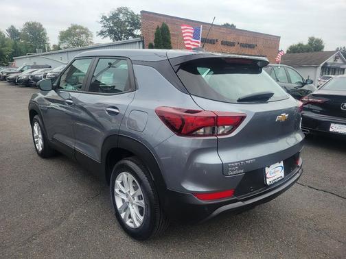 2021 Chevrolet Trailblazer LS