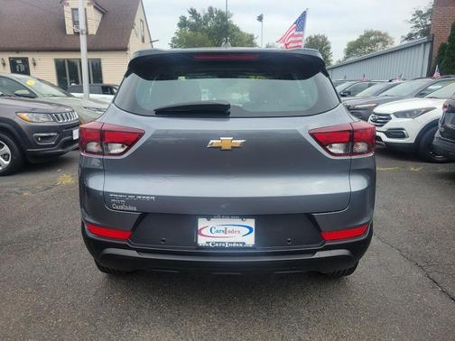 2021 Chevrolet Trailblazer LS