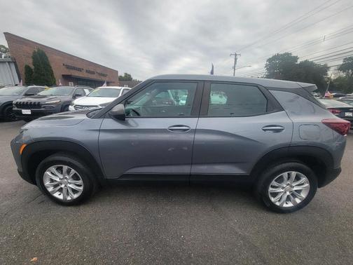 2021 Chevrolet Trailblazer LS