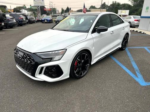 2022 Audi RS 3 TFSI quattro S tronic