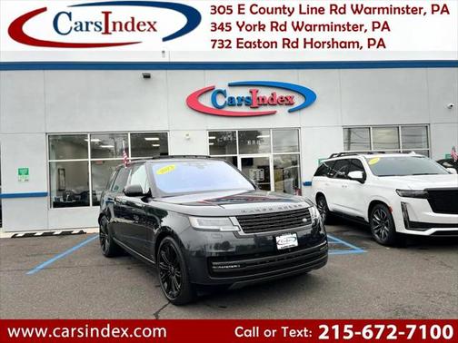 2023 Land Rover Range Rover P530 SE