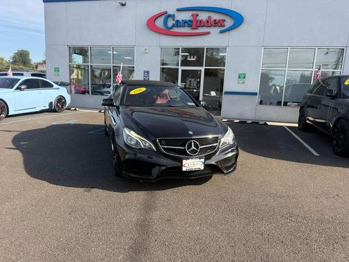2016 Mercedes-Benz E-Class 2dr Cabriolet E 400 RWD