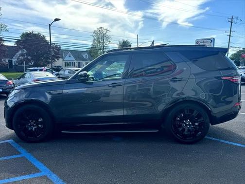 2019 Land Rover Discovery HSE LUXURY