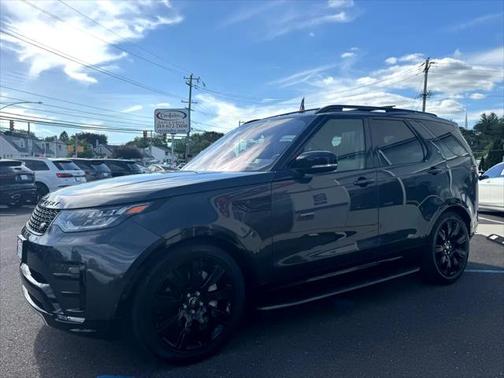 2019 Land Rover Discovery HSE LUXURY
