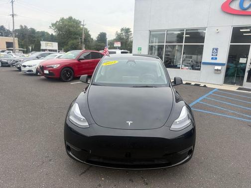 2023 Tesla Model Y Performance Dual Motor All-Wheel Drive